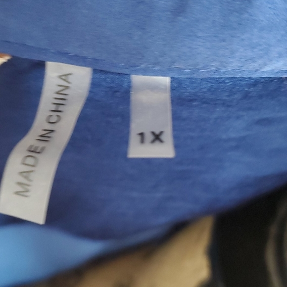 Soft Surroundings Popover Tunic Size 1x - Picture 8 of 11